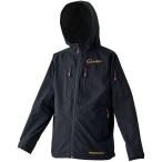 【8/31まで全品+P5%】 フィッシングウェア がまかつ GM3739 ストレッチウィンドブレーカー LL ブラック(Gamakatsu)