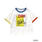 トップス F.O.KIDS 24春夏 Kid’s HONDAコラボ Tシャツ キッズ 130cm ブルー