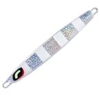 ジギング・タコベイト シマノ オシア スティンガーバタフライ センターサーディン 160g 014 Sゼブラグロー