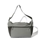 スノーピーク 24春夏 Everyday Use Middle Shoulder Bag 約17L Grey