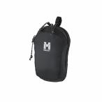 ウォレット・ポーチ ミレー VOYAGE PADDED POUCH(ヴォヤージュ パッデッド ポーチ) ONE SIZE N4581(JET BLACK)