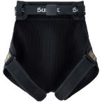 サンライン ヒップガード(インナーメッシュ) L ブラック