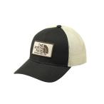 帽子 ザ・ノース・フェイス トラッカーメッシュキャップ フリー ブラック(K)