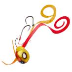 3/20-22は+P5% タイラバ・タイテンヤ アブガルシア ゆらゆら玉 60g KTSHP(カニタコシュリンプ)