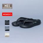 ショッピングマリンシューズ サンダル・マリンシューズ MEI 24春夏 TONG SANDAL(トングサンダル) S BLACK