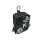 タックルバッグ 林釣漁具製作所 餌木猿「ランガン」ポーチ ブラック