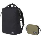 ビジネスバッグ グレゴリー カバートソリッドデイ V4 24L ブラック