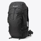 ショッピングトレッキング 登山・トレッキングバッグ コロンビア 24春夏 Wildwood 35L Backpack(ワイルドウッド 35L バックパック) 35L/L 010(Black)