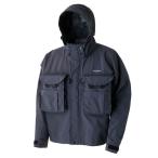 6/19-21. все товар +P5% рыбалка жакет LITTLE PRESENTS Tacty karuWD жакет XXL DKG( темный серый )