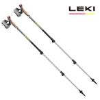 トレッキングポール レキ TRAVELLER(トラベラー) 66〜130cm 190(ブラック)