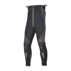 7/10-12は全品+P5% 渓流仕掛け・淡水仕掛け しもつけ NEBウォータースルータイツTG 2mm MA ブラック×ガンメタ