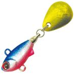 7/1まで全品+P5% シーバス用ルアー マドネスジャパン バクリースピン8 51mm #03 銀粉ブルピン