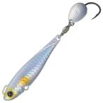 メジャークラフト ジャイアントキリング ボンバースピン 80g #5 シルバー(ケイムラ)
