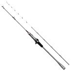 船釣り・船竿 シマノ 24 エキサイトゲームXR 73MH180(グリップジョイントのワンピース) 73MH180