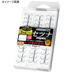 渓流仕掛け・淡水仕掛け がまかつ バリューパック T1 セツナ(ナノスムース)3本錨 #6.5-1
