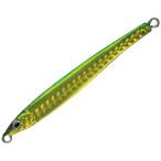 ジギング・タコベイト SMITH ミサゴジグ 28g 02 グリーンゴールド