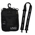 【店内全品+P5%】 タックルバッグ LSD エギポーチプロ コーデュラブラック