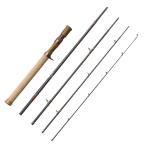 1/15まで全品+P5% トラウトロッド ティムコ フェンウィック GFS73CML-5J キラークイーン(ベイト)