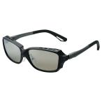  поляризованные очки Zeque by ZEAL OPTICS SHADE( затеняющая шторка ) матовый черный /GMtu Roo вид спорт / серебряный зеркало 