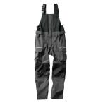  рыба стрела UMI RAIN GEAR 3re year дождь bib брюки 6L серый 