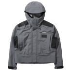 【8/31まで全品+P5%】 シマノ RA-065Y ウェーディング レインジャケット 03 M チャコール