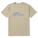 フィッシングウェア シマノ SH-061Y サンプロテクションTシャツ ショートスリーブ S モスグレー