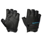 5/1は全品+P5% フィッシンググローブ シマノ GL-009Y 01 ベーシック グローブ 5 L ブラック