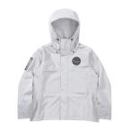 【店内全品+P5%】 フィッシングウェア シマノ RA-040Y ULイージーケア ジャケット 05 XL ライトグレー