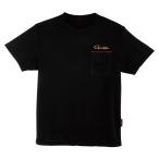 フィッシングウェア がまかつ KM Tシャツ GM3780 3L ブラック×レッド