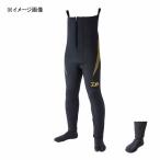 渓流仕掛け・淡水仕掛け ダイワ DD-4001R35 (ソックス先丸) ダイワドライタイツ LB ブラック