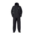 ダイワ DR-1925 GORE-TEX バーサタイルレインスーツ M ブラック