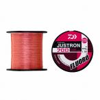 道糸 ダイワ ジャストロン フロロ 300m 3号/12lb ステルスピンク