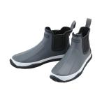 1/1は全品+P5%  マズメ mazume ボートブーツ 3L チャコール