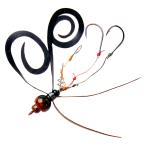 タイラバ・タイテンヤ アブガルシア ゆらゆら玉 スペア小玉セット KKBLK(甲殻ブラック)