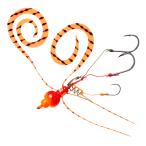 3/20-22は+P5% タイラバ・タイテンヤ アブガルシア ゆらゆら玉 スペア小玉セット SHZBR(シュリンプゼブラ)