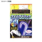 まるふじ ケイムラトリックFT 鈎2.5ハリス0.3 MIXファイバ