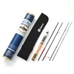 【17.18日は全品+P5%】 トラウトロッド フエルコ フィッシングロッド XT511R-5S(スピニング・5ピース) XT511R-5S