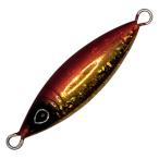 ジギング・タコベイト レジットデザイン Natsume TG(ナツメTG) 120g 120g #107 赤金クラッシュ