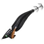 エギング(エギ) ダイワ エメラルダス イカメタルドロッパージョイント 2.5号 2.5号 黒-オール黒