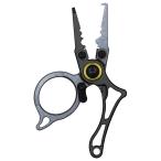  рыбалка tool Prox палец split Mini плоскогубцы кольцо черный × стальной 