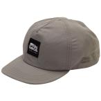 フィッシングウェア アブガルシア ナイロン 5パネル フレックスブリムキャップ フリー グレー