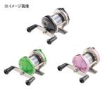 ベイトリール プロマリン カルコ 2号-70M糸付 100 ブラック、ピンク、グリーン、アソート