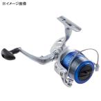 スピニングリール プロマリン BLC1000 ブレイススピン 1号150M糸付 1000 レッド、ブルー、ブラウン、ピンク4色アソート