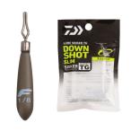  крюк *sin машина * рыболовный грузик Daiwa искусственная приманка sin машина TG down Schott тонкий 3.5g коврик moss green 