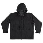 2/1まで+P5% アブガルシア Abu × ランカーキラー リミテッド 3レイヤー ウォータープルーフジャケット XL ブラック