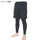  Hanshin фундамент защита трико LL черный 