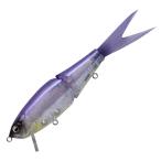 【店内全品+P5%】 バス釣り用ハードルアー フィッシュアロー ライザージャックJR 190mm #09 バイオレット