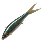 【店内全品+P5%】 バス釣り用ハードルアー フィッシュアロー VT-JACK(VTジャック) 230 LOW FLOATING 230mm #10 クリタハス