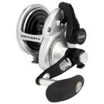 ベイトリール PENN ファゾムII 2スピード 40NLD2-L ナロースプール 左ハンドル 40NLD2-L