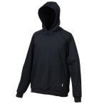 フィッシングシャツ リバレイRBB RBB ストレッチウォームパーカー M ブラック